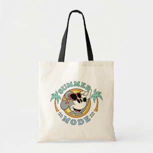 Mickey Mouse Tropical Summer Mode Tote Bag