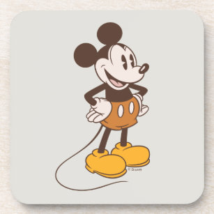 Mickey Mouse Coasters - Drink Coasters
