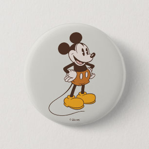 Mickey Mouse   Vintage Mickey Button