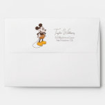 Mickey Mouse | Vintage Mickey Envelope