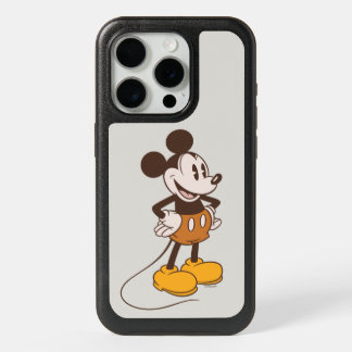 Mickey Mouse | Vintage Mickey iPhone 15 Pro Case