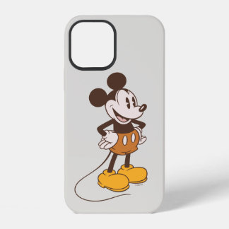Mickey Mouse | Vintage Mickey iPhone 12 Case