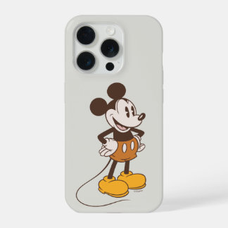Mickey Mouse | Vintage Mickey iPhone 15 Pro Case