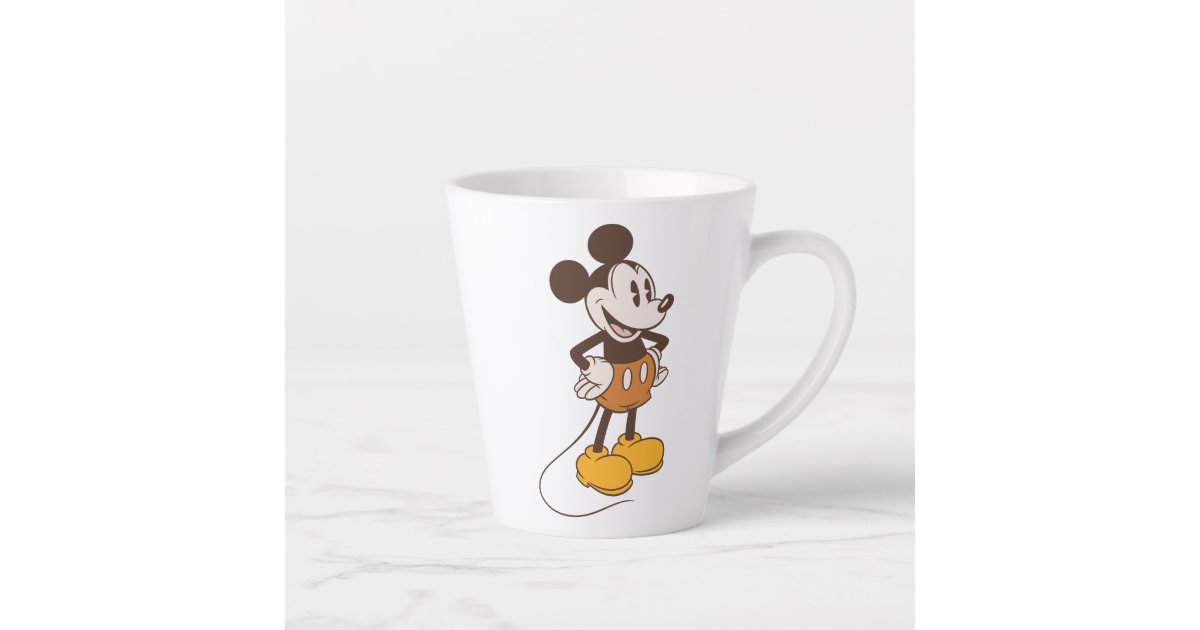 Vintage Mouse Mug 