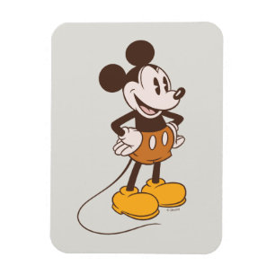 Mickey Mouse Vintage Mickey Magnet
