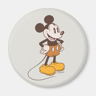Mickey Mouse | Vintage Mickey Magnet