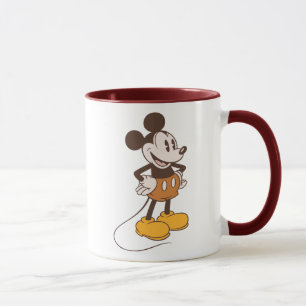 Mickey Mouse   Vintage Mickey Mug