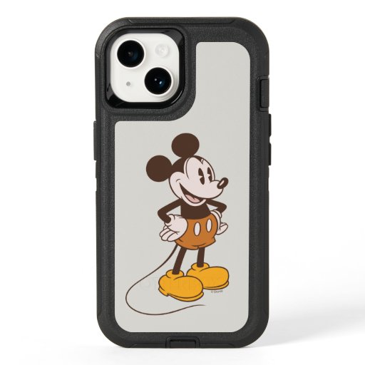 Mickey Mouse | Vintage Mickey OtterBox iPhone 14 Case