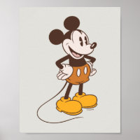 Mickey Mouse | Vintage Mickey