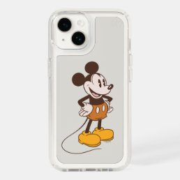 Mickey Mouse | Vintage Mickey Speck iPhone 14 Case