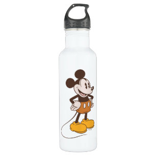 Mickey Mouse Vintage Mickey Stainless Steel Water Bottle
