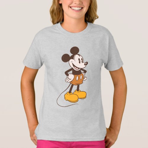 Mickey Mouse  Vintage Mickey T_Shirt