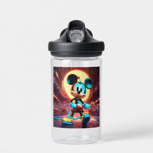 mickey mouse Water Bottle  