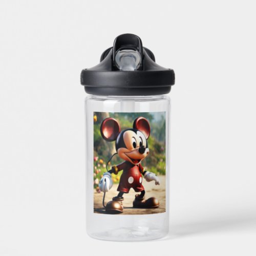 mickey mouse Water Bottle 