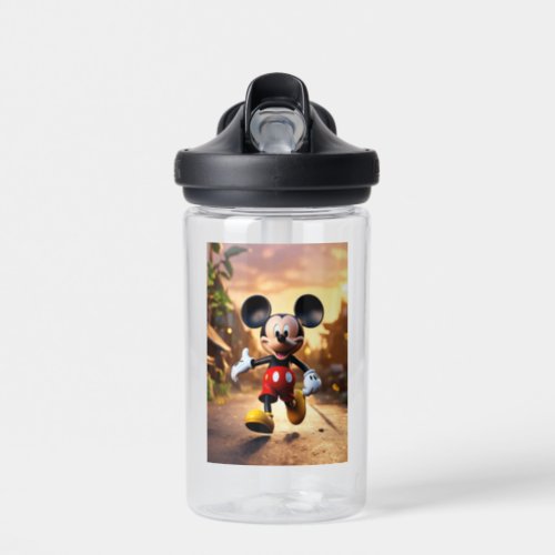 mickey mouse Water Bottle  