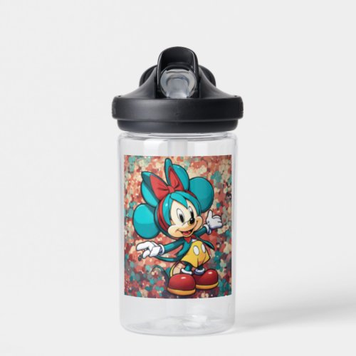 mickey mouse  water bottle