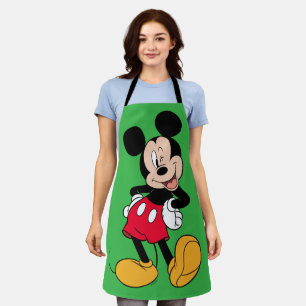 Mickey Mouse Wink Apron