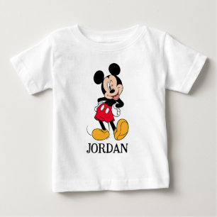 Mickey Mouse Wink Baby T-Shirt