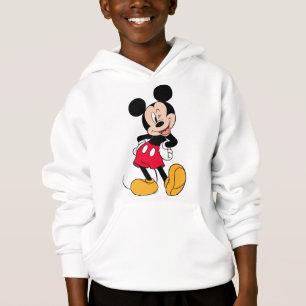 Mickey Mouse Wink Hoodie