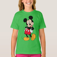 Mickey Mouse Wink
