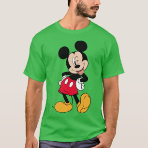Mickey Mouse Wink T-Shirt