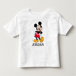 Mickey Mouse Wink Toddler T-shirt