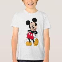 Mickey Mouse Wink