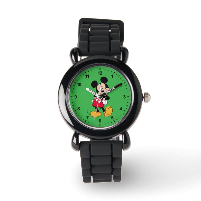 Mickey Mouse Wink Watch (Front)