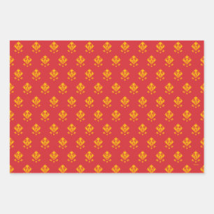 Mickey Mouse   Year of the Mouse Wrapping Paper Sheets