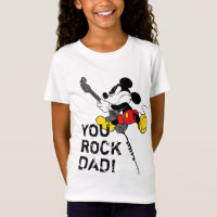 Mickey Mouse | You Rock, Dad!