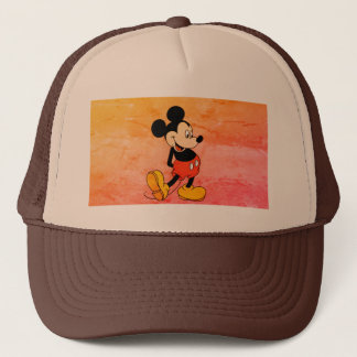 Mickey Mousse & Phrases Trucker Hat