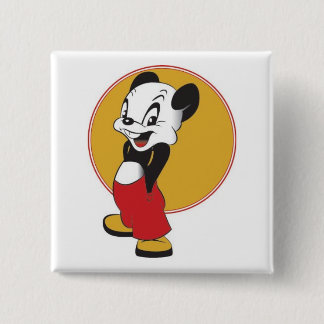 Mickey Pinback Button