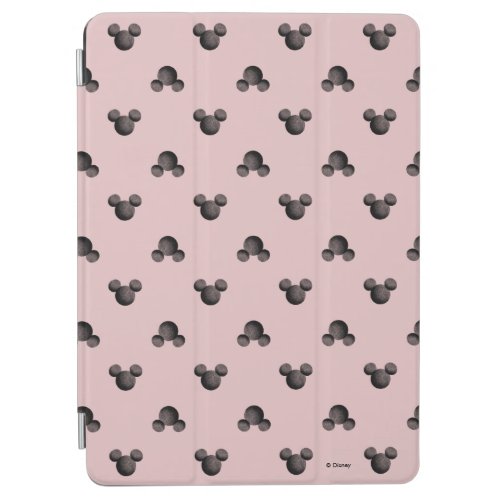 Mickey Pink Icon Pattern iPad Air Cover