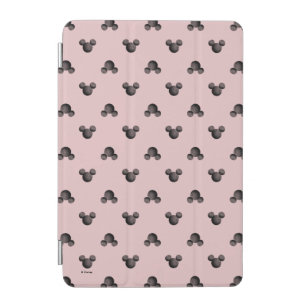 Mickey Pink Icon Pattern iPad Mini Cover