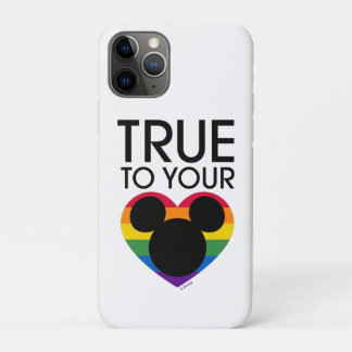 Mickey | True to Your Heart iPhone 11 Pro Case