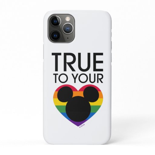 Mickey | True to Your Heart iPhone 11 Pro Case