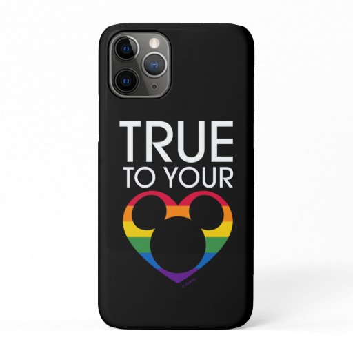 Mickey | True to Your Heart iPhone 11 Pro Case