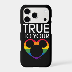 Mickey True to Your Heart iPhone 17 Pro Case