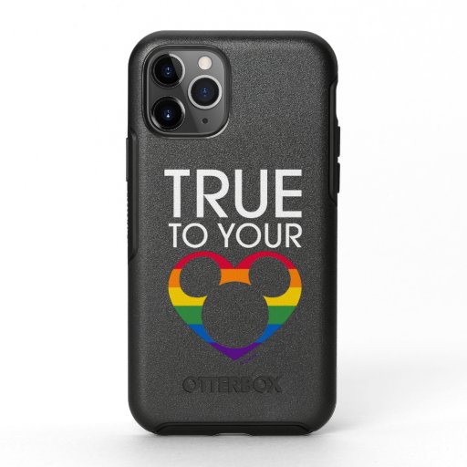 Mickey | True to Your Heart OtterBox Symmetry iPhone 11 Pro Case