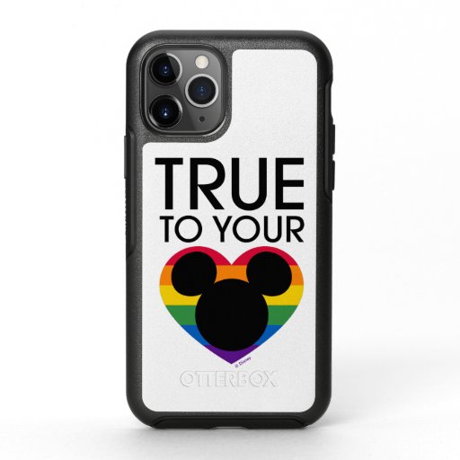 Mickey | True to Your Heart OtterBox Symmetry iPhone 11 Pro Case