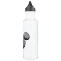 Michaels 32oz. Stainless Steel Water Bottle by Celebrate It, Silver