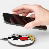Mickey wireless charger (Hand)