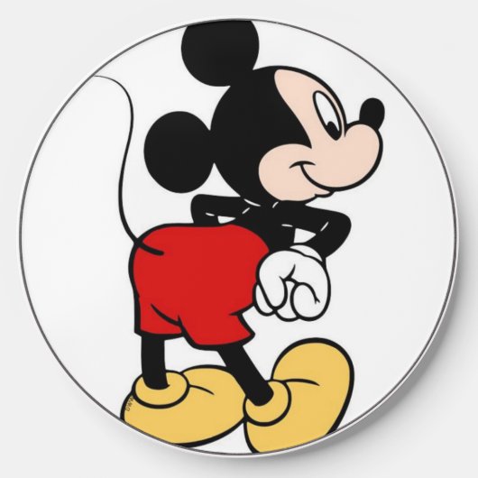 Mickey wireless charger (Front)