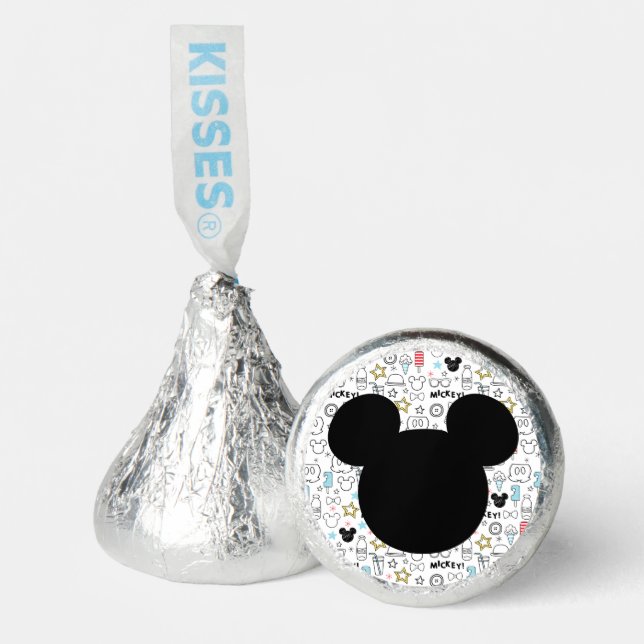 Mickey's Fun Birthday Collection Custom favor (Front)