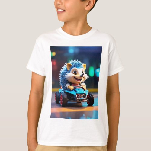 Mickeys Giggles Kids Laughter Edition T_Shirt