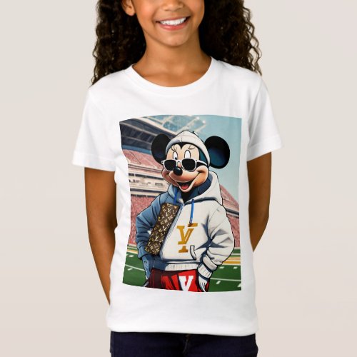 Mickeys Magic Fun Adventures with Mickey Mouse T_Shirt