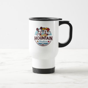 Mickey's Mountain Adventures Travel Mug
