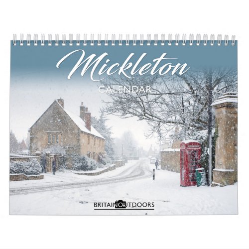 Mickleton Calendar 2024