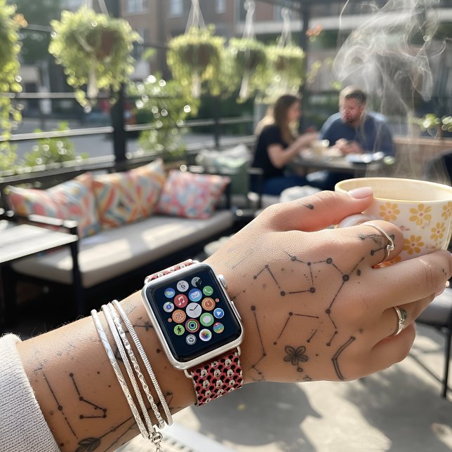 Micky Apple Watch Band (Creator Uploaded)