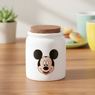 Micky Candy Jar